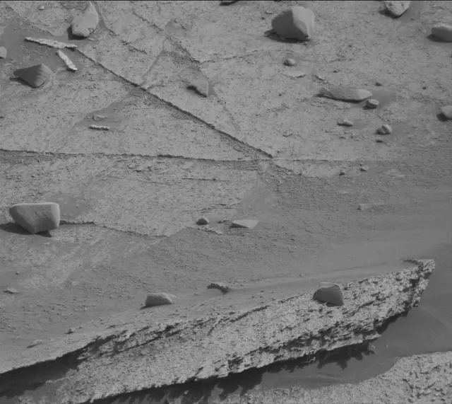Sol 3378: Mast Camera (Mastcam)