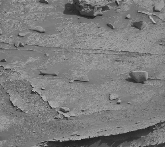 Sol 3378: Mast Camera (Mastcam)