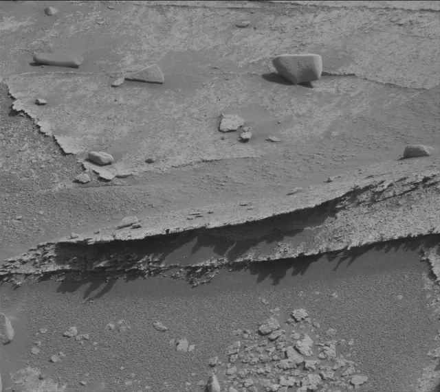 Sol 3378: Mast Camera (Mastcam)