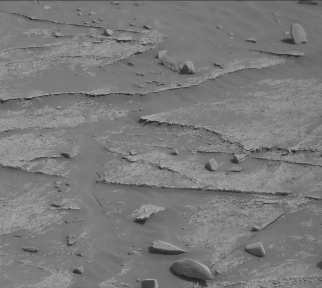 Sol 3378: Mast Camera (Mastcam)