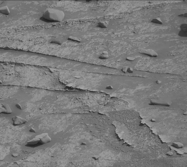 Sol 3378: Mast Camera (Mastcam)