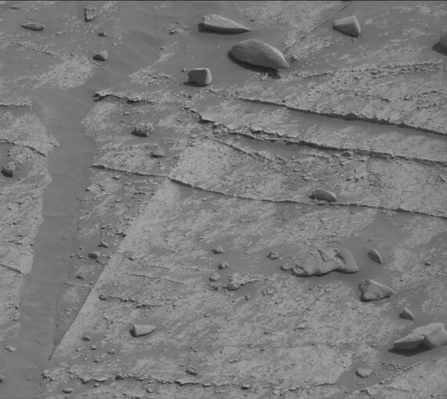 Sol 3378: Mast Camera (Mastcam)