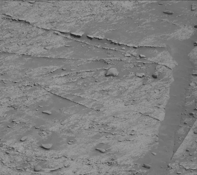 Sol 3378: Mast Camera (Mastcam)
