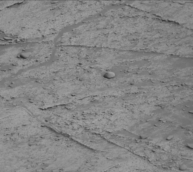 Sol 3378: Mast Camera (Mastcam)