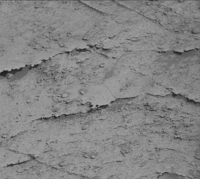 Sol 3378: Mast Camera (Mastcam)