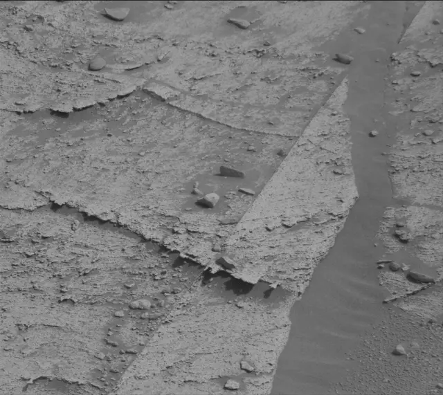 Sol 3378: Mast Camera (Mastcam)