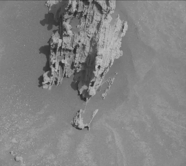 Sol 3378: Mast Camera (Mastcam)