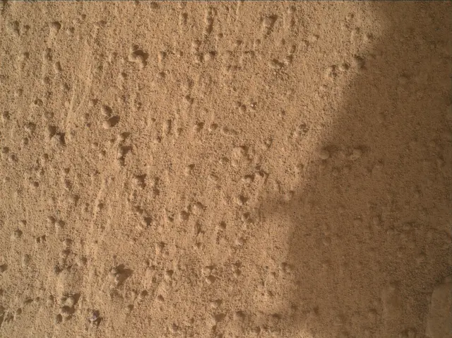 Sol 3378: Mars Hand Lens Imager (MAHLI)