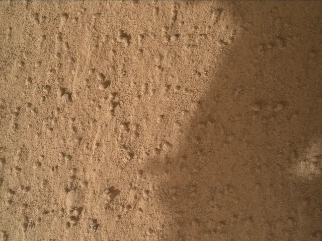 Sol 3378: Mars Hand Lens Imager (MAHLI)