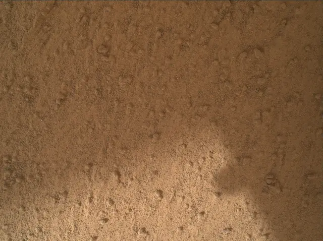 Sol 3378: Mars Hand Lens Imager (MAHLI)
