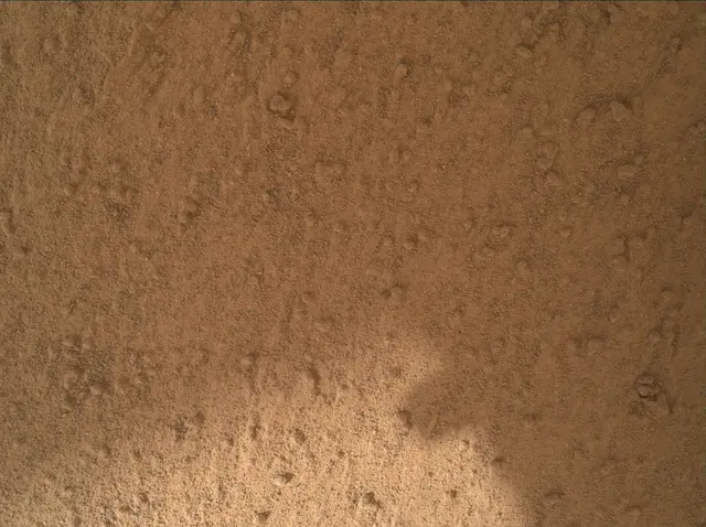 Sol 3378: Mars Hand Lens Imager (MAHLI)