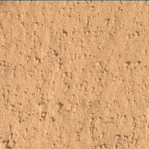 Sol 3378: Mars Hand Lens Imager (MAHLI)
