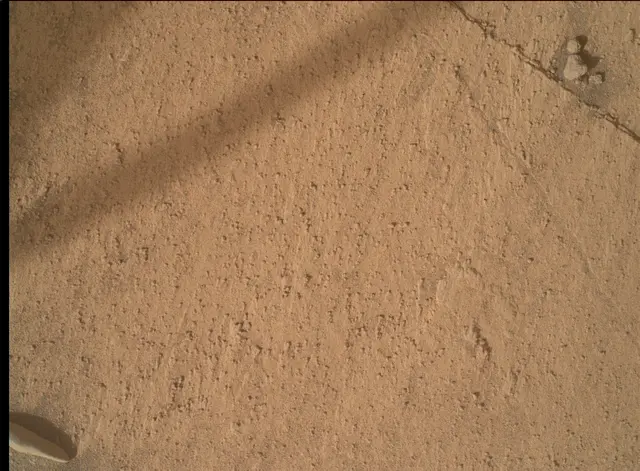 Sol 3378: Mars Hand Lens Imager (MAHLI)