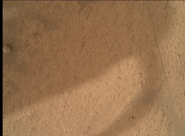 Sol 3378: Mars Hand Lens Imager (MAHLI)