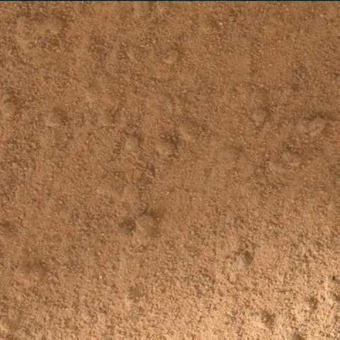 Sol 3378: Mars Hand Lens Imager (MAHLI)
