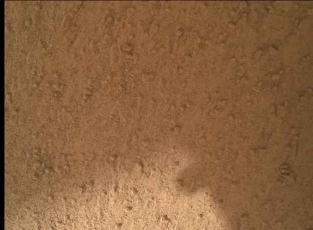 Sol 3378: Mars Hand Lens Imager (MAHLI)