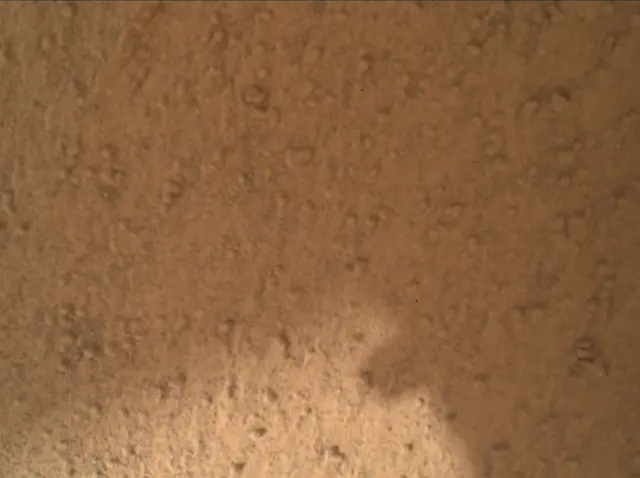 Sol 3378: Mars Hand Lens Imager (MAHLI)