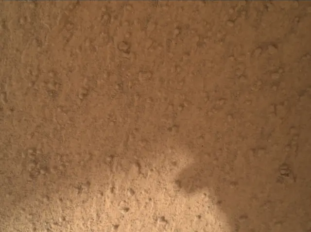Sol 3378: Mars Hand Lens Imager (MAHLI)