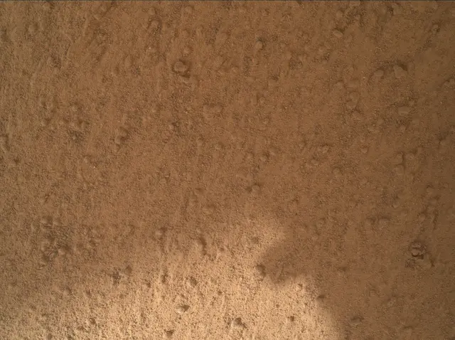 Sol 3378: Mars Hand Lens Imager (MAHLI)