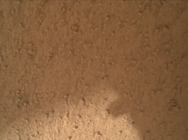 Sol 3378: Mars Hand Lens Imager (MAHLI)