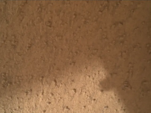 Sol 3378: Mars Hand Lens Imager (MAHLI)