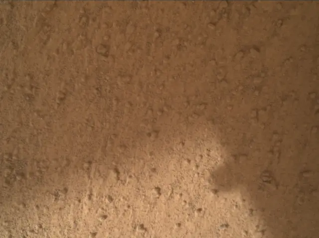 Sol 3378: Mars Hand Lens Imager (MAHLI)