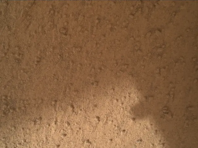 Sol 3378: Mars Hand Lens Imager (MAHLI)
