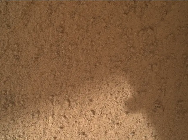 Sol 3378: Mars Hand Lens Imager (MAHLI)