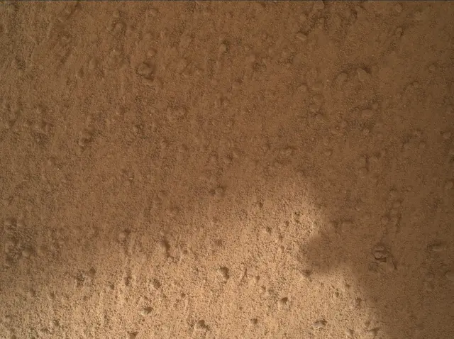 Sol 3378: Mars Hand Lens Imager (MAHLI)