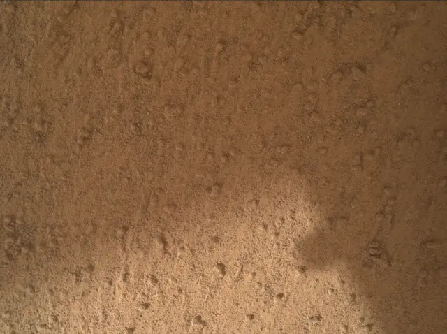 Sol 3378: Mars Hand Lens Imager (MAHLI)