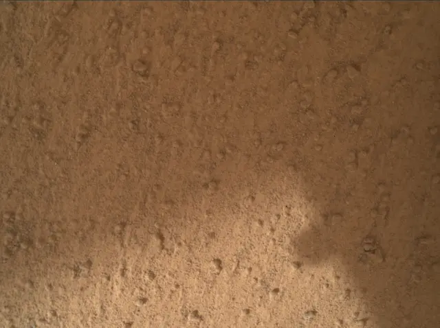 Sol 3378: Mars Hand Lens Imager (MAHLI)