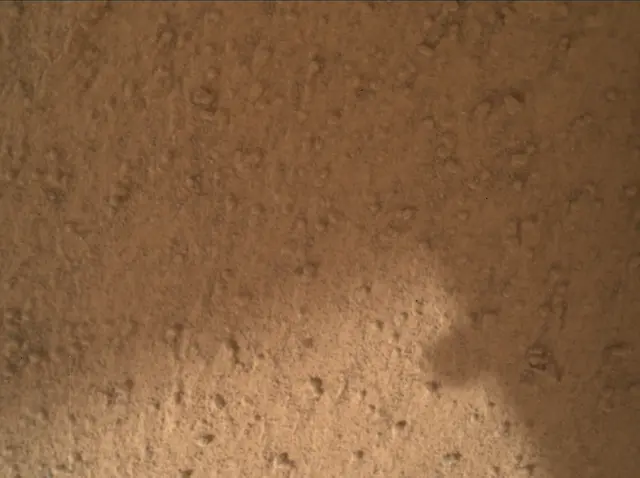 Sol 3378: Mars Hand Lens Imager (MAHLI)
