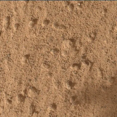 Sol 3378: Mars Hand Lens Imager (MAHLI)
