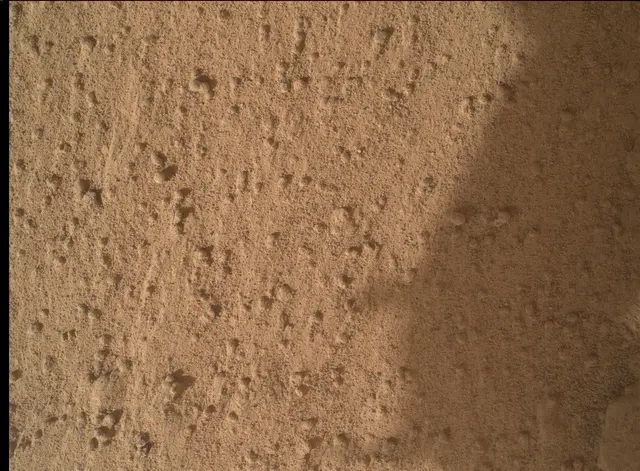 Sol 3378: Mars Hand Lens Imager (MAHLI)