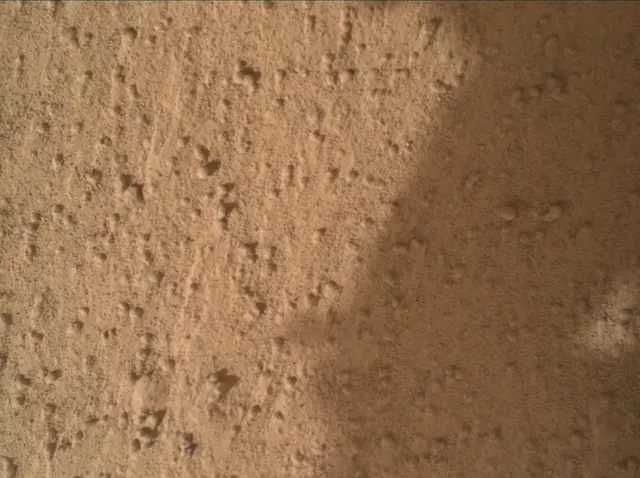 Sol 3378: Mars Hand Lens Imager (MAHLI)