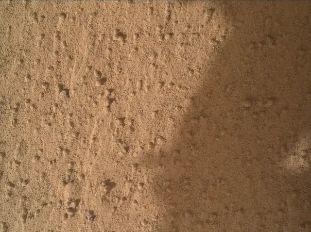 Sol 3378: Mars Hand Lens Imager (MAHLI)