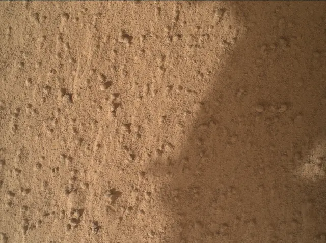 Sol 3378: Mars Hand Lens Imager (MAHLI)