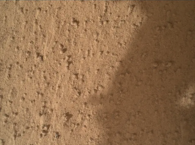 Sol 3378: Mars Hand Lens Imager (MAHLI)