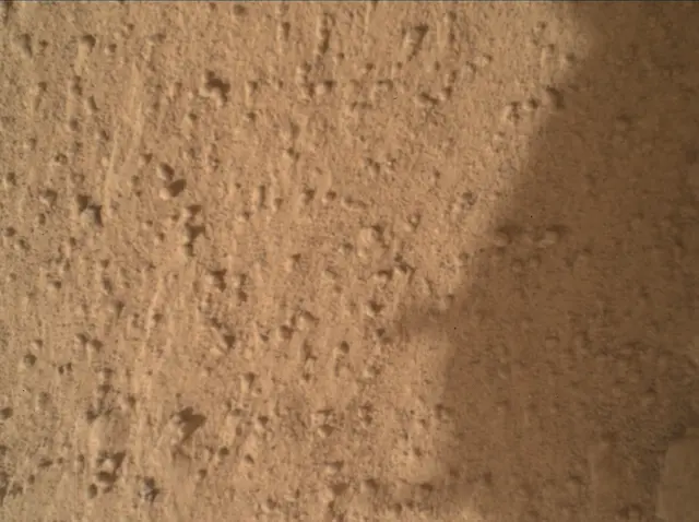 Sol 3378: Mars Hand Lens Imager (MAHLI)