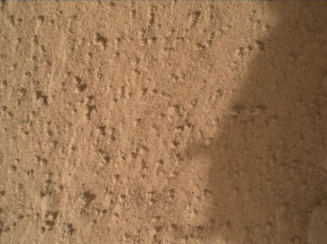 Sol 3378: Mars Hand Lens Imager (MAHLI)
