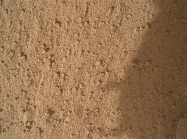 Sol 3378: Mars Hand Lens Imager (MAHLI)