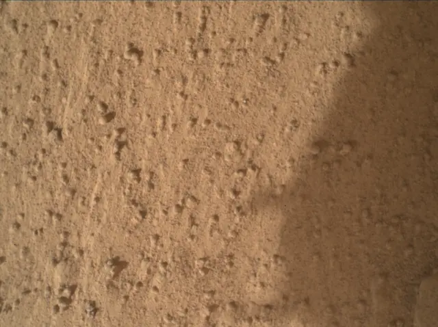 Sol 3378: Mars Hand Lens Imager (MAHLI)