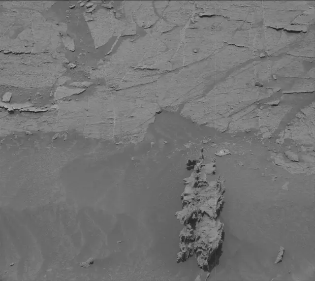 Sol 3379: Mast Camera (Mastcam)