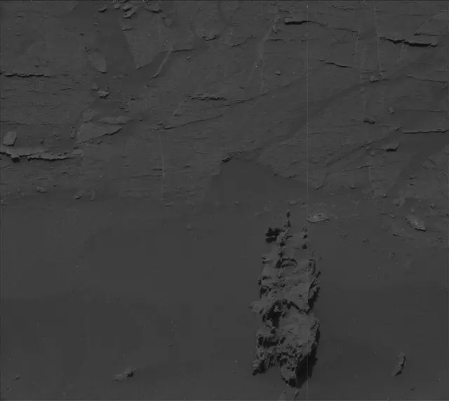 Sol 3379: Mast Camera (Mastcam)