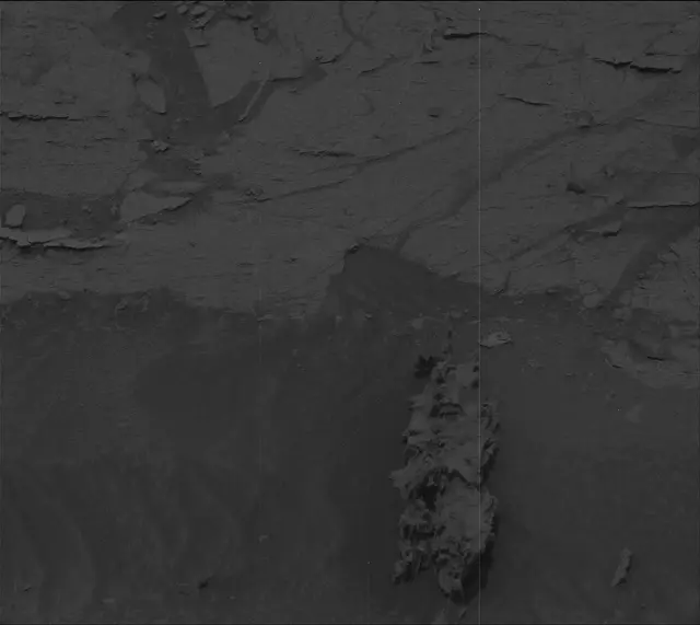 Sol 3379: Mast Camera (Mastcam)