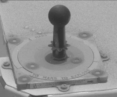 Sol 3379: Mast Camera (Mastcam)