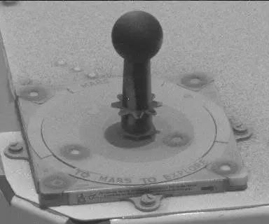 Sol 3379: Mast Camera (Mastcam)