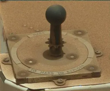 Sol 3379: Mast Camera (Mastcam)