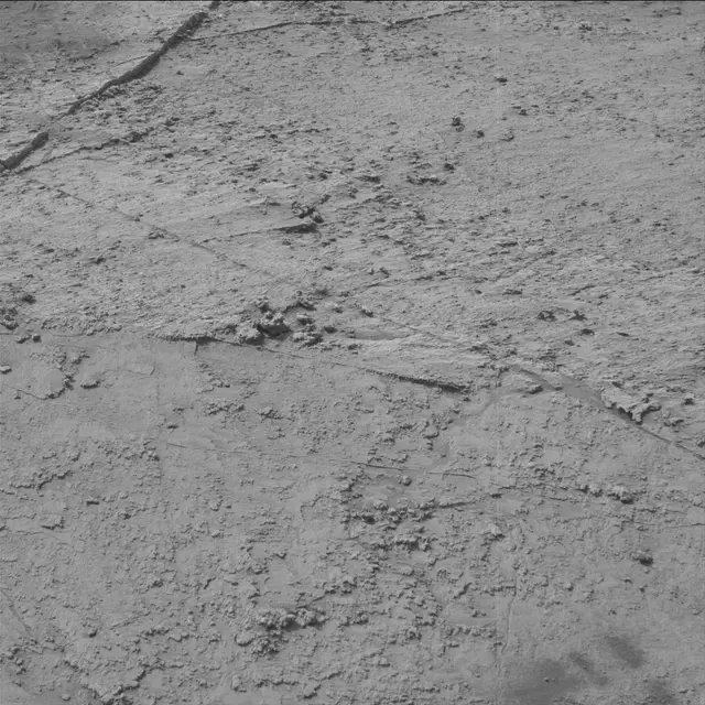 Sol 3379: Mast Camera (Mastcam)