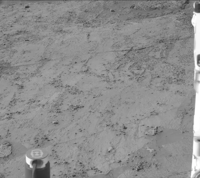 Sol 3379: Mast Camera (Mastcam)